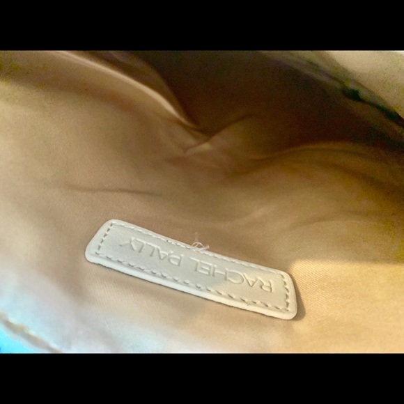 Rachel Pally reversible clutch floral fit fab fun - Picture 4 of 5